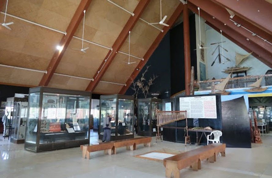 Vanuatu Cultural Centre, Port Vila, Efate Island, Vanuatu